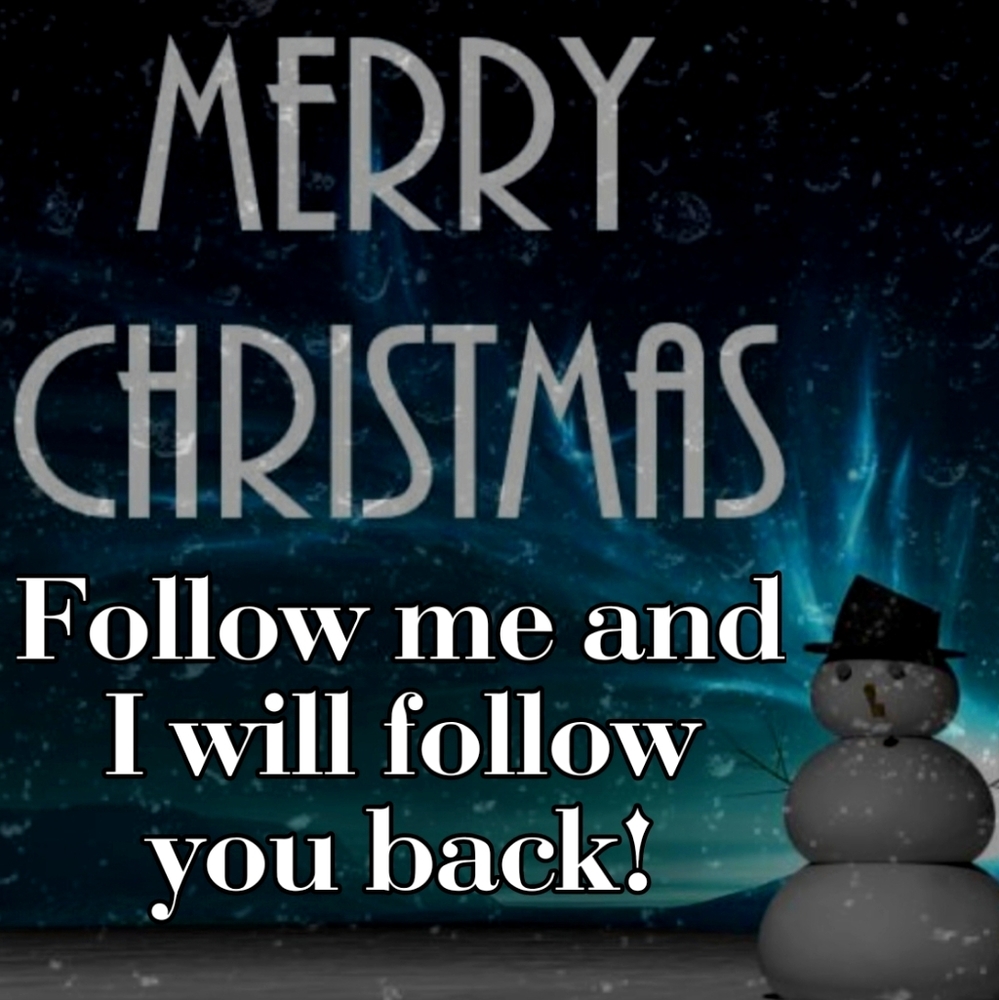 Merry Christmas Everyone!